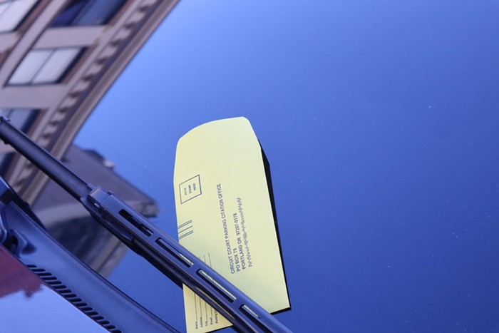Portland Will Rev Up Parking, Vehicle Registration Enforcement